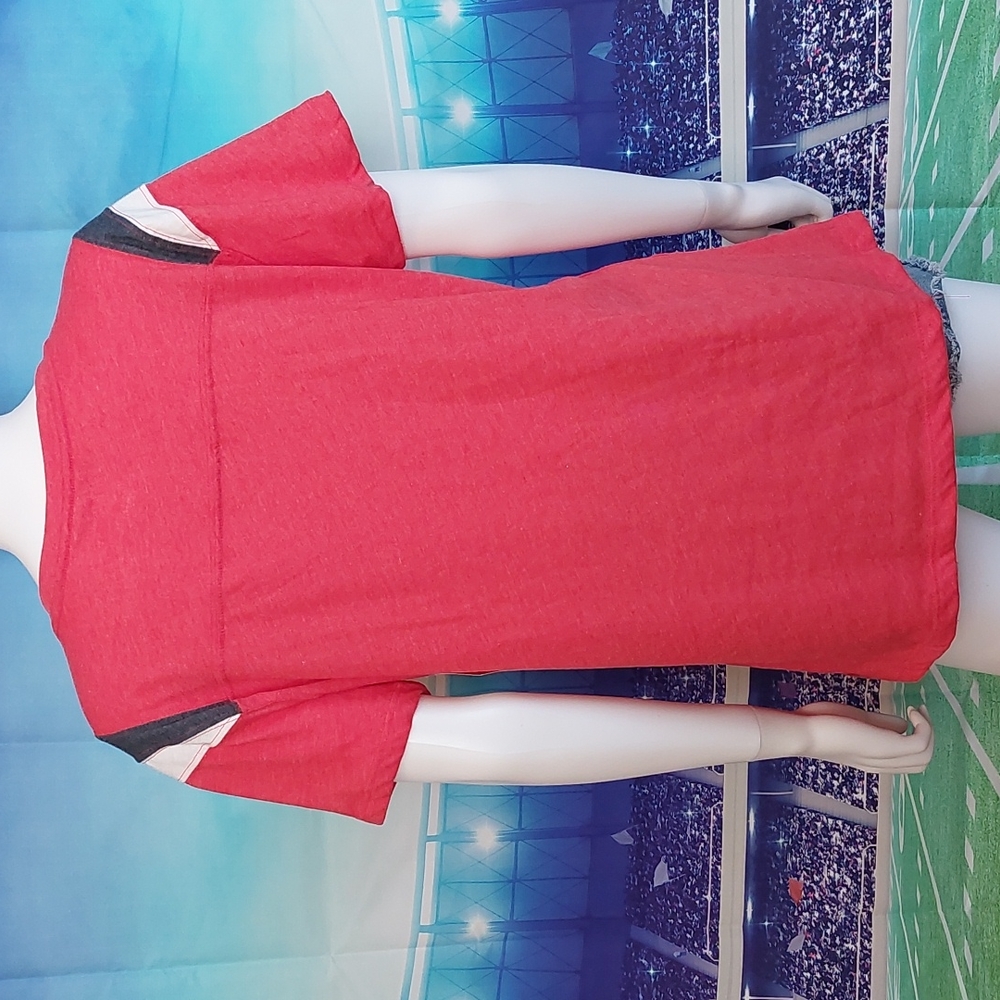 MLB St. Louis Cardinals Vneck Tee Baseball Tshirt NWT XL Extra Large - Picture 5 of 7